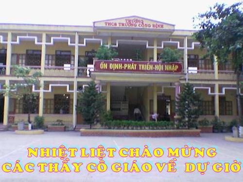 Ôn tâp HKI( Hình học 7)