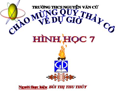 Chương II. §5. Trường hợp bằng nhau thứ ba của tam giác: góc-cạnh-góc (g.c.g)