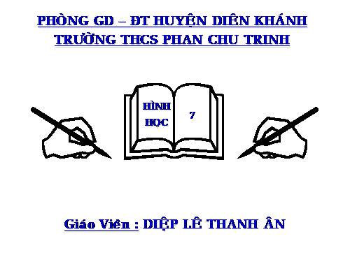 Các bài Luyện tập