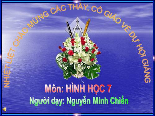 Chương II. §3. Trường hợp bằng nhau thứ nhất của tam giác: cạnh-cạnh-cạnh (c.c.c)