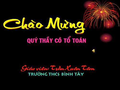 Chương II. §8. Các trường hợp bằng nhau của tam giác vuông