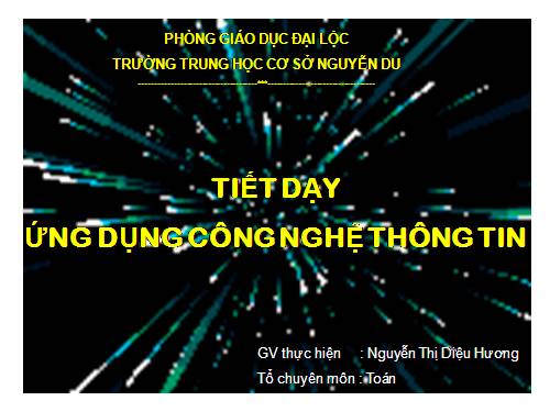 Chương III. §3. Quan hệ giữa ba cạnh của một tam giác. Bất đẳng thức tam giác