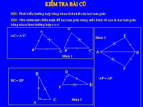 Chương II. §3. Trường hợp bằng nhau thứ nhất của tam giác: cạnh-cạnh-cạnh (c.c.c)