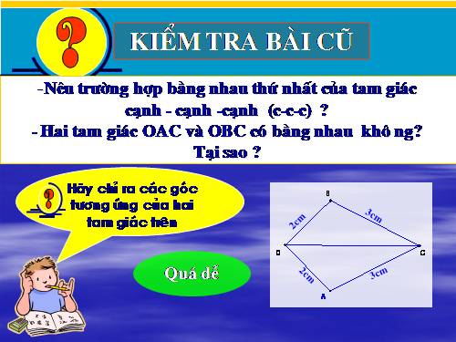 Các bài Luyện tập