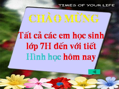 Chương II. §4. Trường hợp bằng nhau thứ hai của tam giác: cạnh-góc-cạnh (c.g.c)