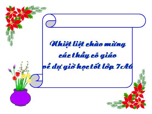 Các bài Luyện tập