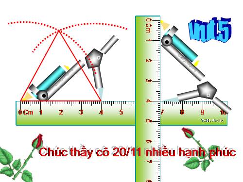 Chương II. §6. Tam giác cân