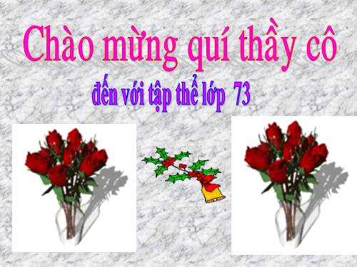 Chương II. §2. Hai tam giác bằng nhau