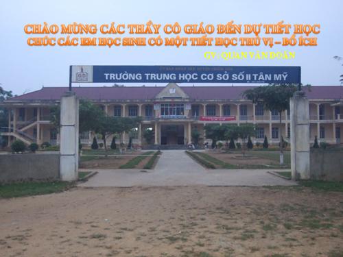 Chương II. §8. Các trường hợp bằng nhau của tam giác vuông