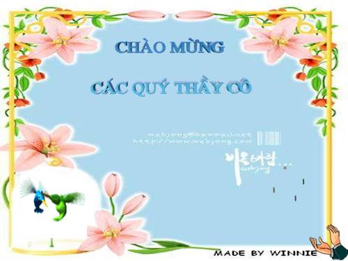 Chương III. §2. Quan hệ giữa đường vuông góc và đường xiên, đường xiên và hình chiếu