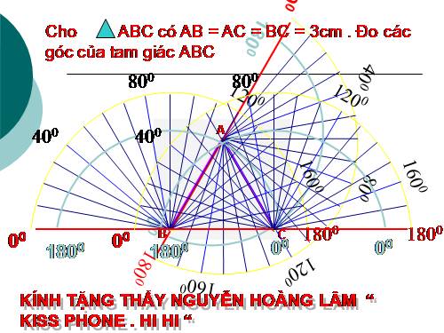 Chương II. §3. Trường hợp bằng nhau thứ nhất của tam giác: cạnh-cạnh-cạnh (c.c.c)