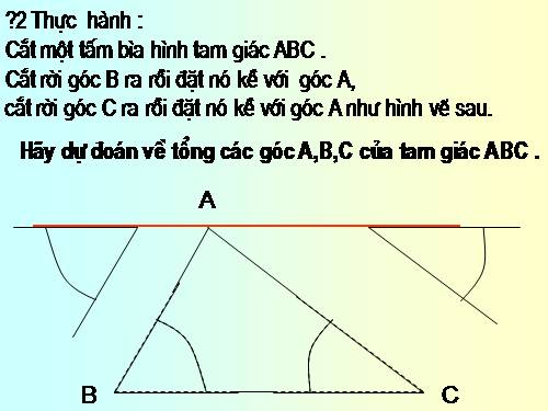 3 góc tam giác