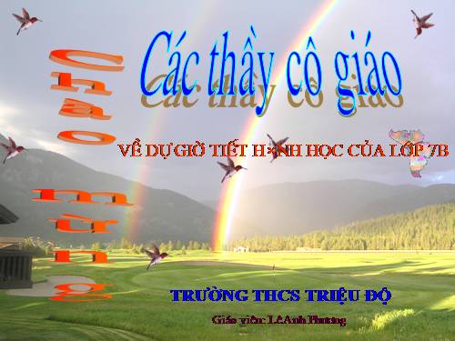 Chương II. §4. Trường hợp bằng nhau thứ hai của tam giác: cạnh-góc-cạnh (c.g.c)