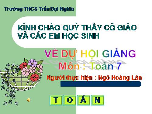 Chương II. §3. Trường hợp bằng nhau thứ nhất của tam giác: cạnh-cạnh-cạnh (c.c.c)