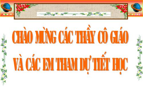 Chương II. §1. Tổng ba góc của một tam giác