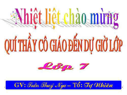 Chương II. §1. Tổng ba góc của một tam giác