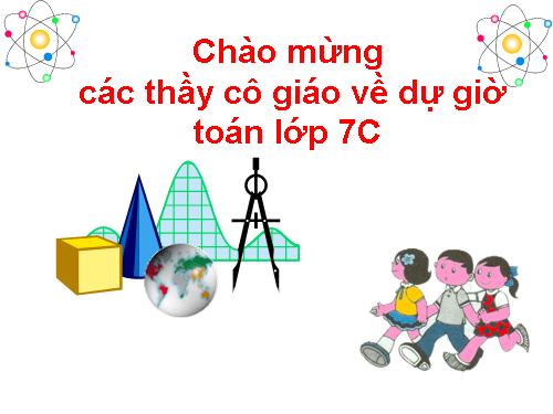 Chương II. §8. Các trường hợp bằng nhau của tam giác vuông