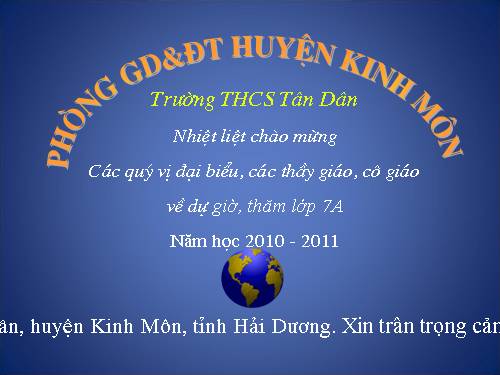 Ôn tập Chương I. Đường thẳng vuông góc. Đường thẳng song song