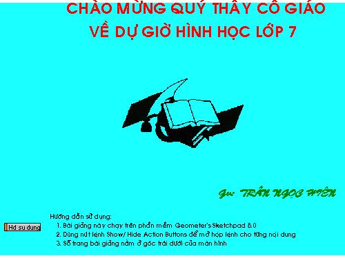 Hai tam giac =CGC GSP (moi chinh hay)