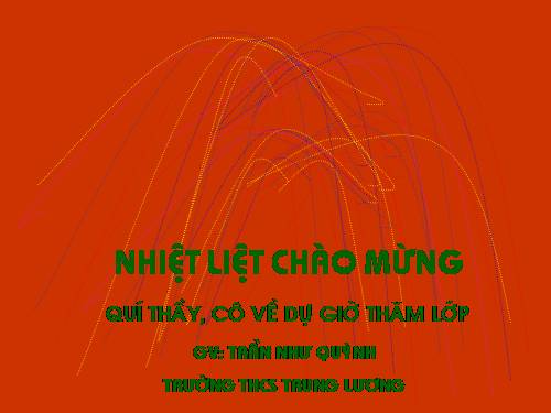 Ôn tập Chương I. Đường thẳng vuông góc. Đường thẳng song song