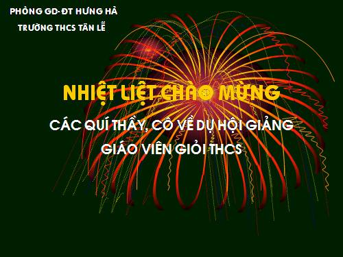 Ôn tập Chương I. Đường thẳng vuông góc. Đường thẳng song song