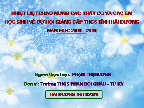 Chương II. §1. Tổng ba góc của một tam giác