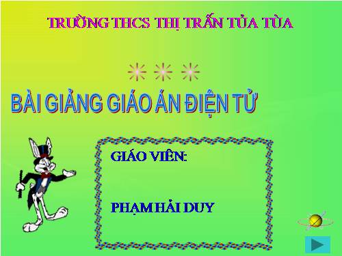 Chương III. §2. Quan hệ giữa đường vuông góc và đường xiên, đường xiên và hình chiếu