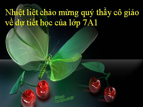 Chương III. §2. Quan hệ giữa đường vuông góc và đường xiên, đường xiên và hình chiếu