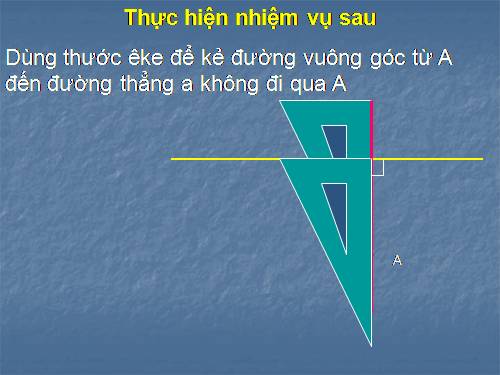 Chương III. §9. Tính chất ba đường cao của tam giác