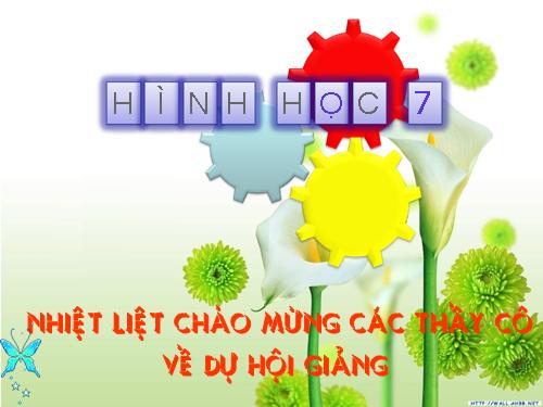 Chương II. §4. Trường hợp bằng nhau thứ hai của tam giác: cạnh-góc-cạnh (c.g.c)