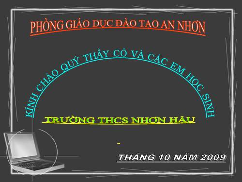 Chương II. §1. Tổng ba góc của một tam giác