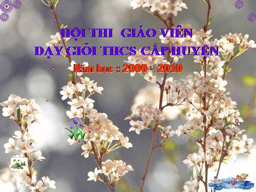 Chương III. §1. Quan hệ giữa góc và cạnh đối diện trong một tam giác