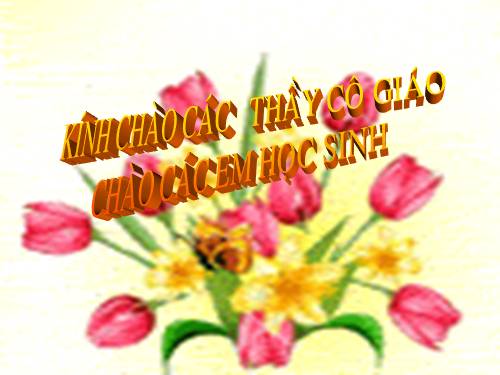 Ôn tập Chương I. Đường thẳng vuông góc. Đường thẳng song song