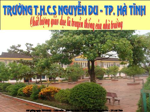 Chương III. §4. Tính chất ba đường trung tuyến của tam giác