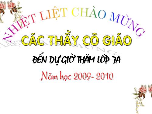 Chương III. §1. Quan hệ giữa góc và cạnh đối diện trong một tam giác