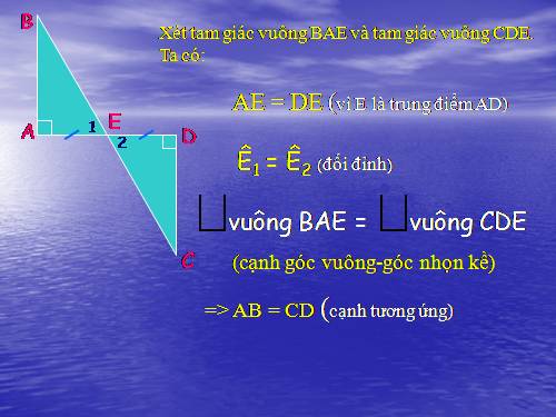 Ôn tập Chương II. Tam giác