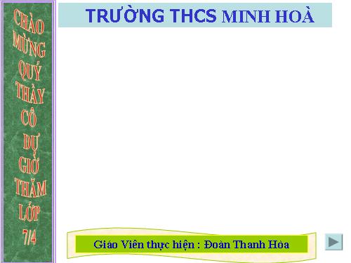 Chương III. §4. Tính chất ba đường trung tuyến của tam giác