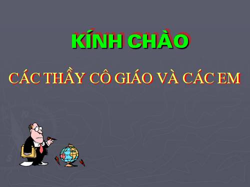 Chương III. §2. Quan hệ giữa đường vuông góc và đường xiên, đường xiên và hình chiếu