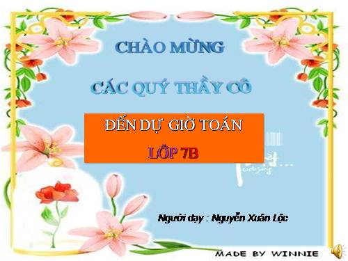 quan he giua dường vuong goc va dường xiên...