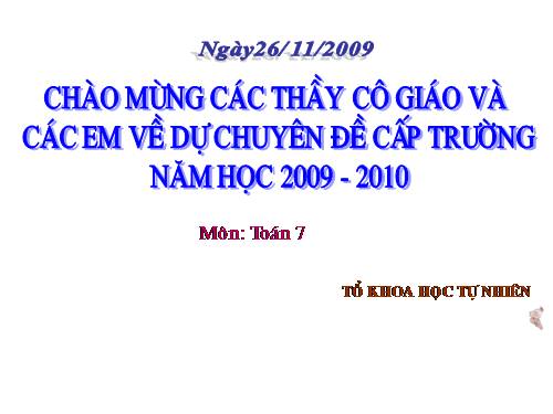 Chương II. §3. Trường hợp bằng nhau thứ nhất của tam giác: cạnh-cạnh-cạnh (c.c.c)