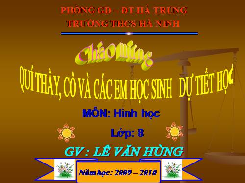 Các bài Luyện tập