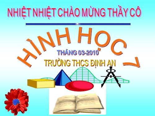 Chương III. §2. Quan hệ giữa đường vuông góc và đường xiên, đường xiên và hình chiếu