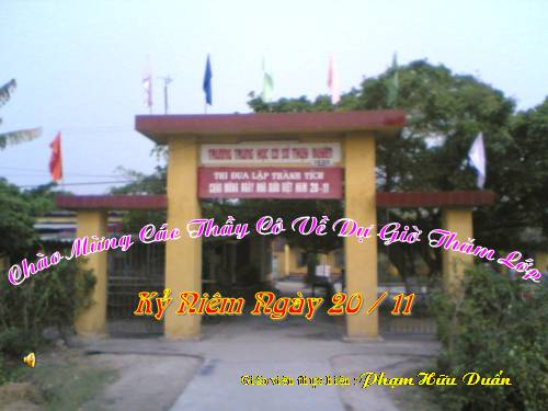 Chương II. §2. Hai tam giác bằng nhau