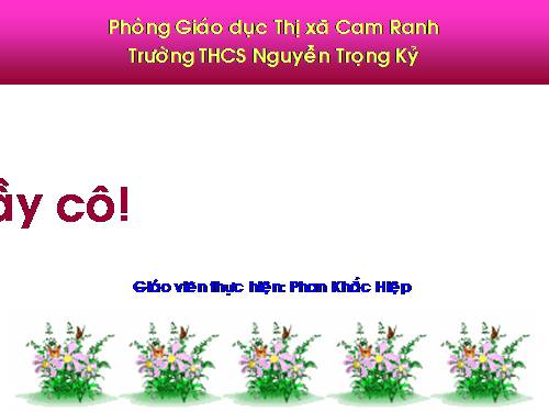 Chương II. §6. Tam giác cân