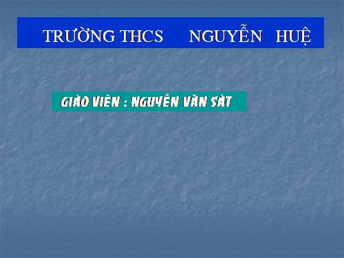 Chương II. §3. Trường hợp bằng nhau thứ nhất của tam giác: cạnh-cạnh-cạnh (c.c.c)