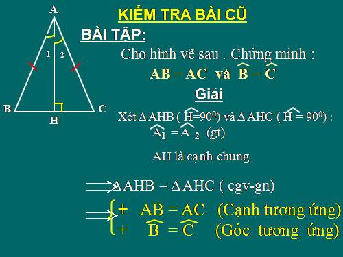 Chương II. §6. Tam giác cân