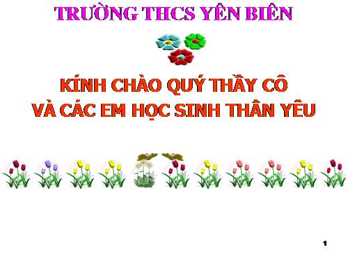 Chương II. §7. Định lí Py-ta-go