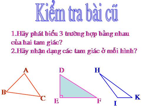 Chương II. §6. Tam giác cân