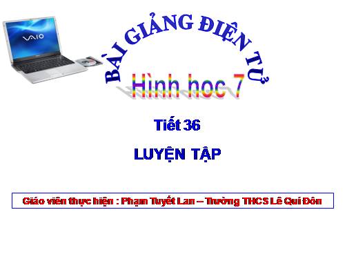 Chương II. §6. Tam giác cân