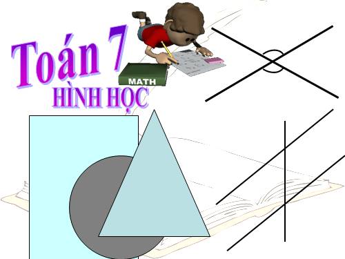 Chương I. §1. Hai góc đối đỉnh